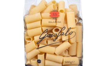 Garofalo Rigatoni Dry Pasta – 4 X 500g – £4.78 / £4.05 S&S