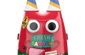 Garten of Banban Ultimate Banban Head Bundle