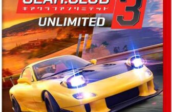 Gear Club Unlimited 3 (Nintendo Switch 2)