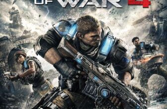 Gears of War 4 – Xbox One, Xbox Series SX and PC