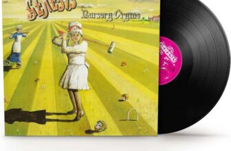 Genesis – Nursery Cryme Vinyl MP3