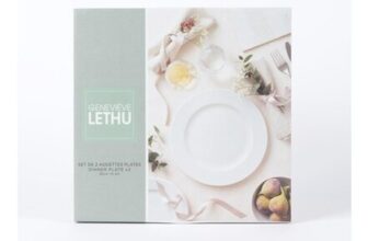 Genevieve Lethu Dinner Plate Set of 2