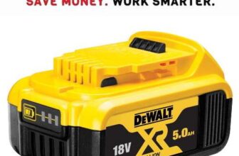 Genuine Dewalt DCB184 18v XR 5ah slide battery with code. Sold by Powertoolmate