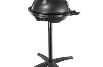 George Foreman Indoor-Outdoor BBQ Grill