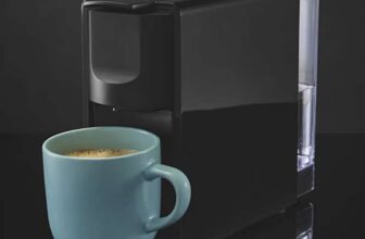 George Home Coffee Pod Machine (Nespresso Compatible)