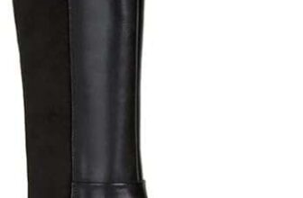 Geox Womens Felicity D Boots – Size 4 – Black