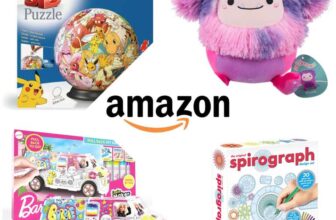 Get Any 3 For £20 On Selected Toys Over 100 Lines (Including Squishmallows, Harry Potter, Crayola, Disney & More)