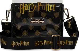 Get Trend Cross Body Bag & Zipped Coin Purse for Girls & Teens, Shoulder Handbag for Travel Holiday Shopping, Gifts for Girls