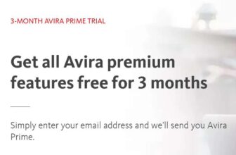 Get all Avira premium features free for 3 months – Includes Antivirus, VPN with no data limits etc – upto 5 devices