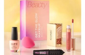 Get the Glow Makeup Beauty Box (Worth over £94)
