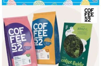 Get two free bags of coffee via Lebara Rewards – Just pay £2.95 postage