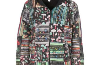 Gheri Patchwork Jacket