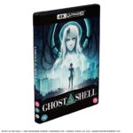 Ghost In The Shell – 4K UHD Blu-ray