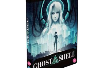 Ghost In The Shell – 4K UHD Blu-ray