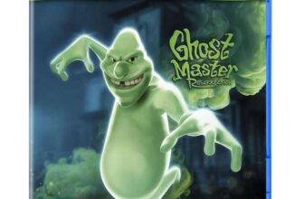 Ghost Master: Resurrection – PS5 (free C&C)