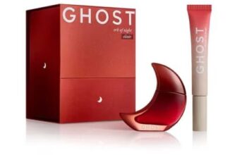 Ghost Orb of Night Elixir EDP 10ml Mini Gift Set 2025