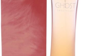 Ghost Sweetheart Eau de Toilette Pineapple, Jasmine and Sandalwood Perfume for Women 75 ml