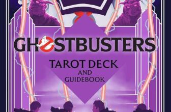 Ghostbusters: Tarot Deck & Guidebook (Hardcover)