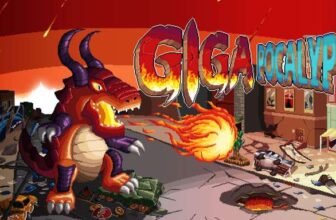 Gigapocalypse / Event Horizon – Nintendo Switch Game