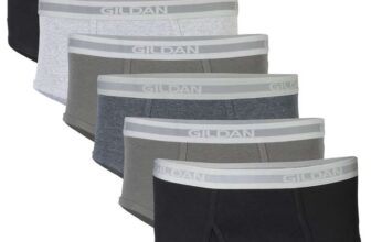 Gildan Mens Brief Underwear Multipack Briefs (pack of 6) Large only