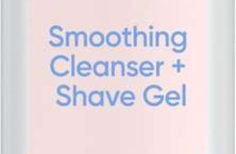 Gillette Venus 2-in-1 Cleanser, Shave Gel for Pubic Hair and Skin Women, 190ml