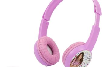 Giochi Preziosi – Charlotte M-Headphone for Listening to Your Favorite Music, with Padded Ear Pads and Adjustable Headband for Comfortable Listening, Multicolor, CHR07000