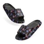 Girls Disney Stitch Sliders (12/13 UK Child)