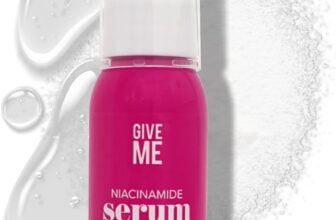 Give Me Cosmetics, 10% Niacinamide Serum for Face 1% Zinc, Tackles Blemishes, Minimises Pore Appearance, Fine Lines & Age Spots, 30ml