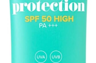 Give Me Cosmetics Sun Cream, SPF50 Broad Spectrum, Protection From UVA and UVB Rays, Quick Absorbing, Vegan Friendly, Paraben and Fragrance Free