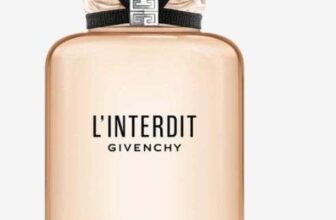 Givenchy LInterdit Eau de Toilette Spray 80ml – with code
