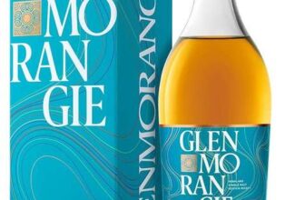 Glenmorangie Triple Cask Reserve, Matured in Bourbon, New Charred Oak & Rye Casks, Gift Box, 70cl