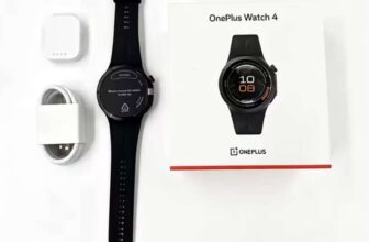 Global Version OnePlus Watch 4 Smart Watch (with code) Willwin Store – See OP for VAT