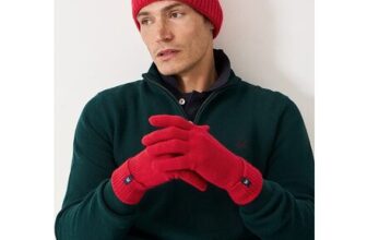 Gloves in Red