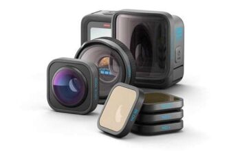 GoPro HERO13 Black HB-Series Lens Collection – With code
