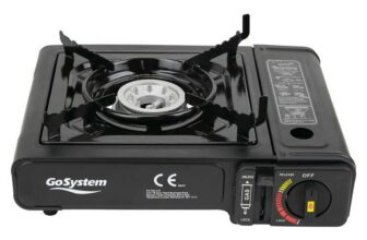 GoSystem Dynasty Compact II Stove – In Store