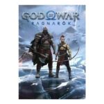 God of War Ragnark PC Europe & UK