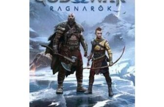 God of War Ragnark PC Europe & UK