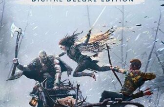 God of War Ragnarök Deluxe Edition PC (Europe & UK) Key
