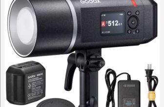Godox AD600BM II Second-Gen Outdoor Studio Camera Flash 600W High-power Photography Light -Shenzhen New Vision Photography Equipment Co