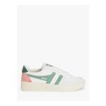 Gola Grandslam Leather Trainers