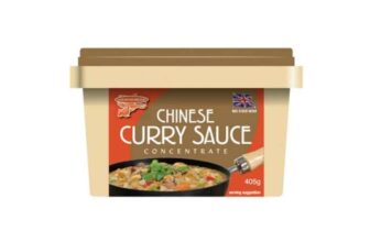 Goldfish Brand Chinese Curry Sauce Concentrate – £2.29 Amazon