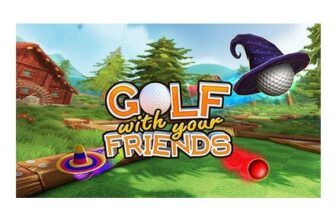 Golf with Your Friends
