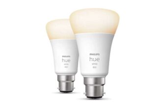 Good price for the Hue bulbs. 50% reduced