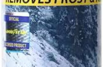 Goodyear De Icer 600ml