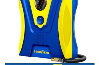 Goodyear Portable Car Tyre Inflator