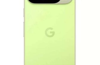 Google Pixel 10 5G 6.3 Smartphone 128GB Unlocked SIM-Free – Lemongrass B (Refurbished) – With Code – Sold By Cheapest Electrical