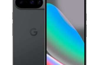 Google Pixel 10 Obsidian 6.3 128GB 5G Unlocked & SIM Free Smartphone