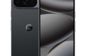 Google Pixel 10 Pro XL Obsidian 6.8 512GB 5G Unlocked & SIM Free Smartphone