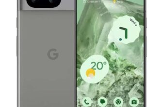 Google Pixel 8 5G – 128GB – Hazel / Rose – Opened: Never Used – With Code – Sold by SaverMart