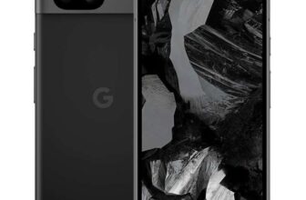 Google Pixel 8a – Refurbished Fair 12/128GB (Porcelain) Good £163.99 (Porcelain / Bay / Obsidian) A 12 Months Warranty